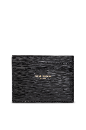 ★Saint Laurent★ Signature Logo Card Holder Black 3759460U9 15221646_54152847_600.jpg